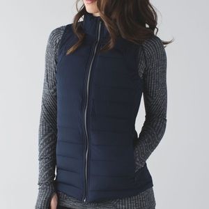 Lululemon Fluffed Up Vest